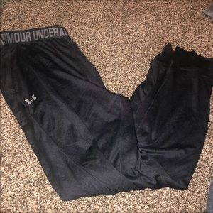 Under armour sweats